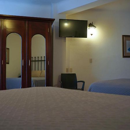 Hotel Real De Leyendas Guanajuato Eksteriør bilde