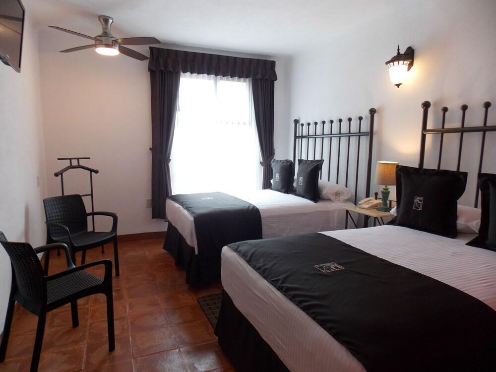 Hotel Real De Leyendas Guanajuato Eksteriør bilde