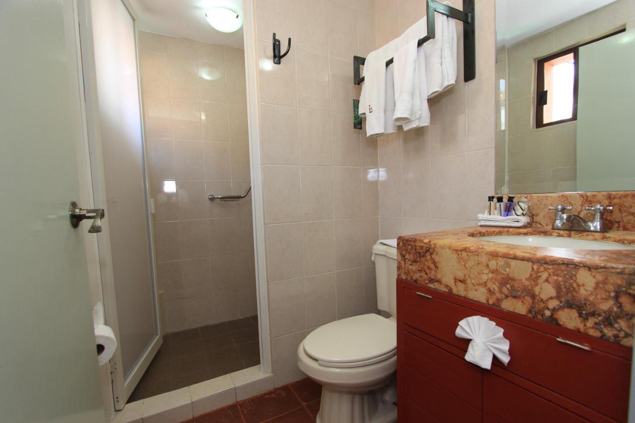 Hotel Real De Leyendas Guanajuato Eksteriør bilde