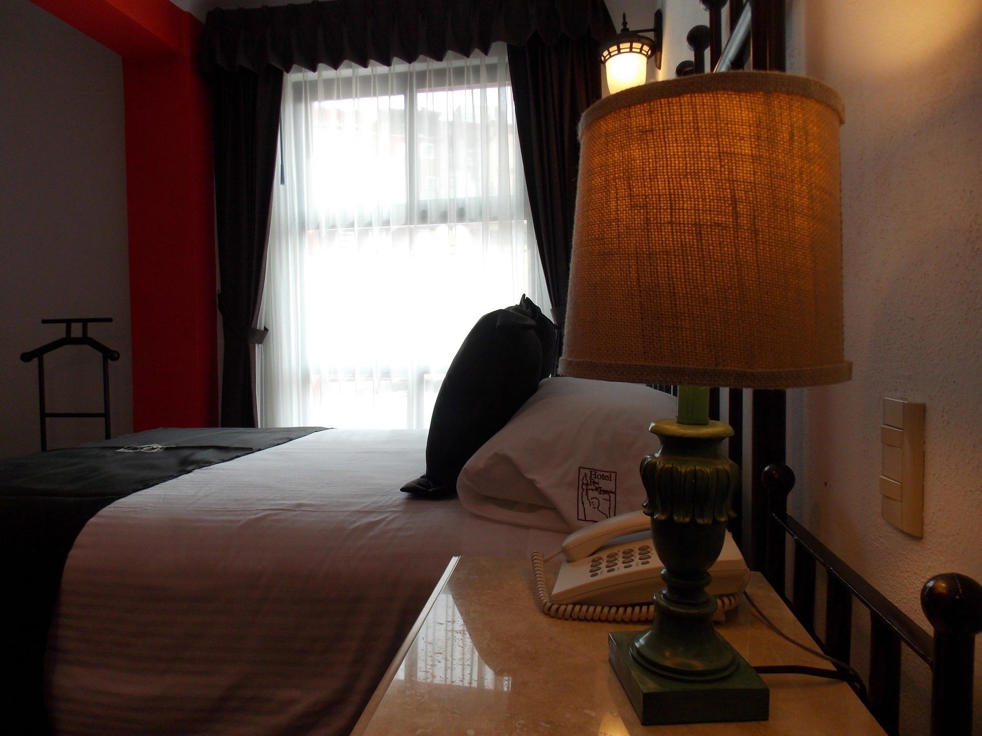 Hotel Real De Leyendas Guanajuato Eksteriør bilde