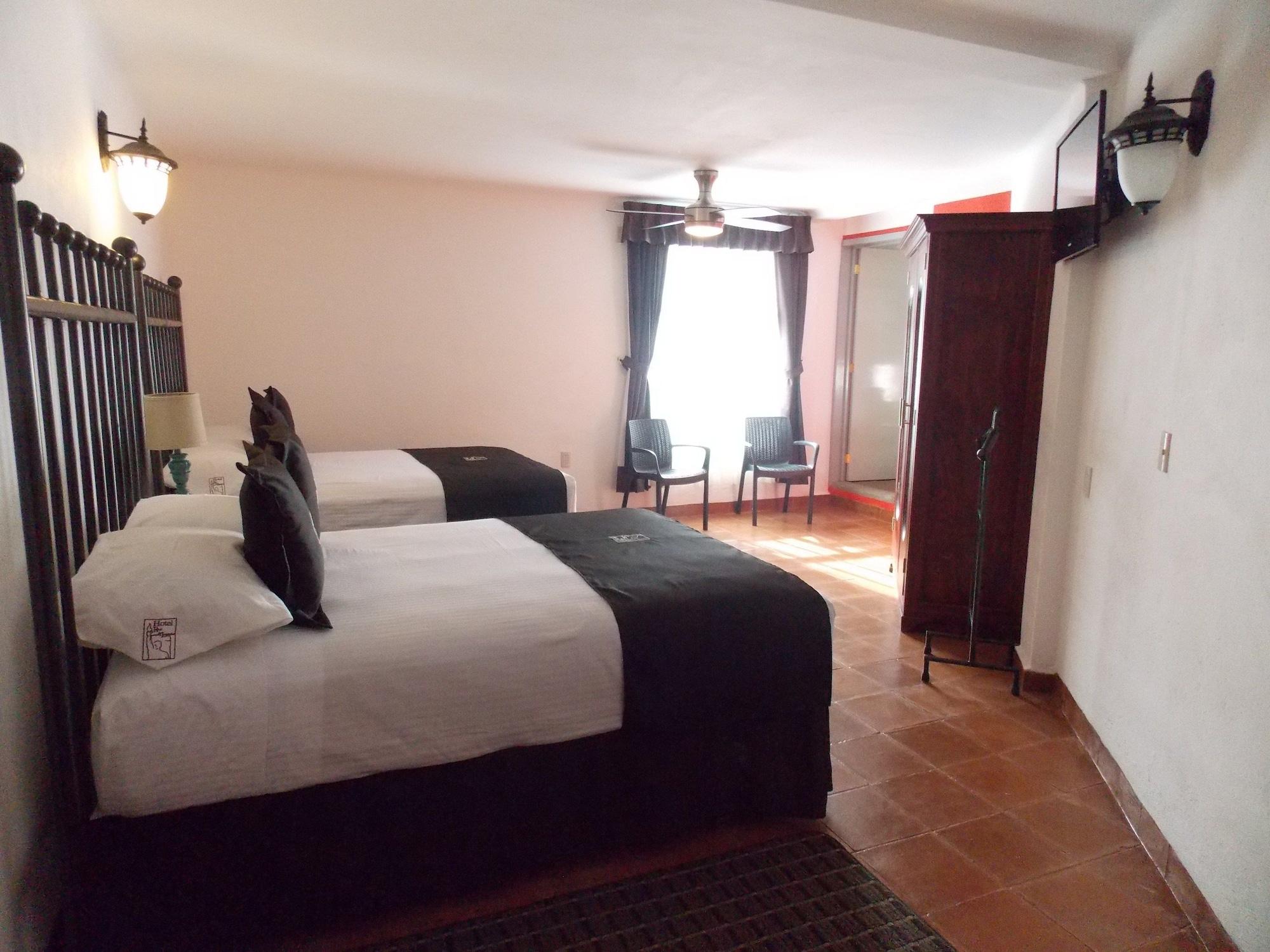 Hotel Real De Leyendas Guanajuato Eksteriør bilde