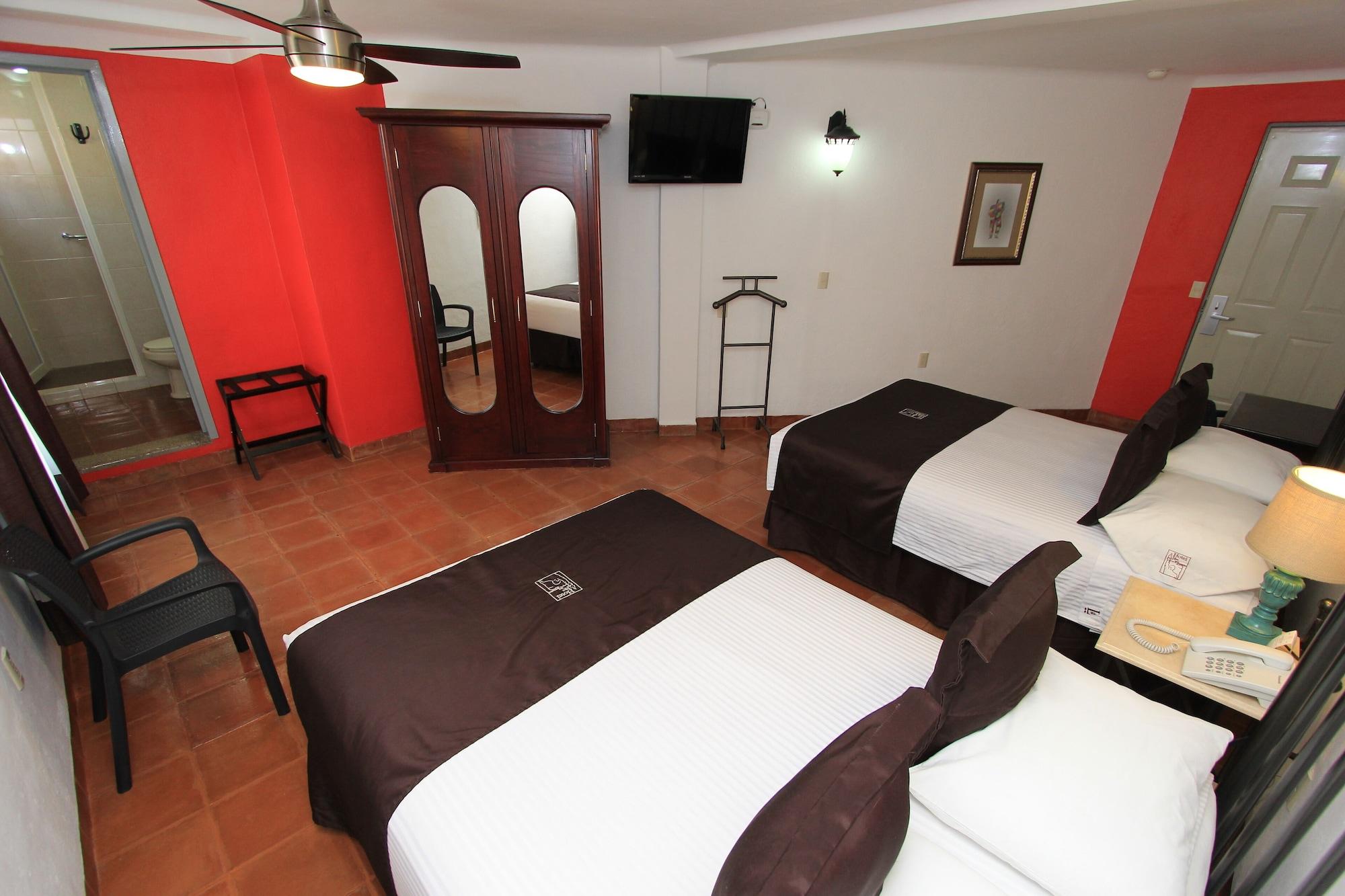 Hotel Real De Leyendas Guanajuato Eksteriør bilde
