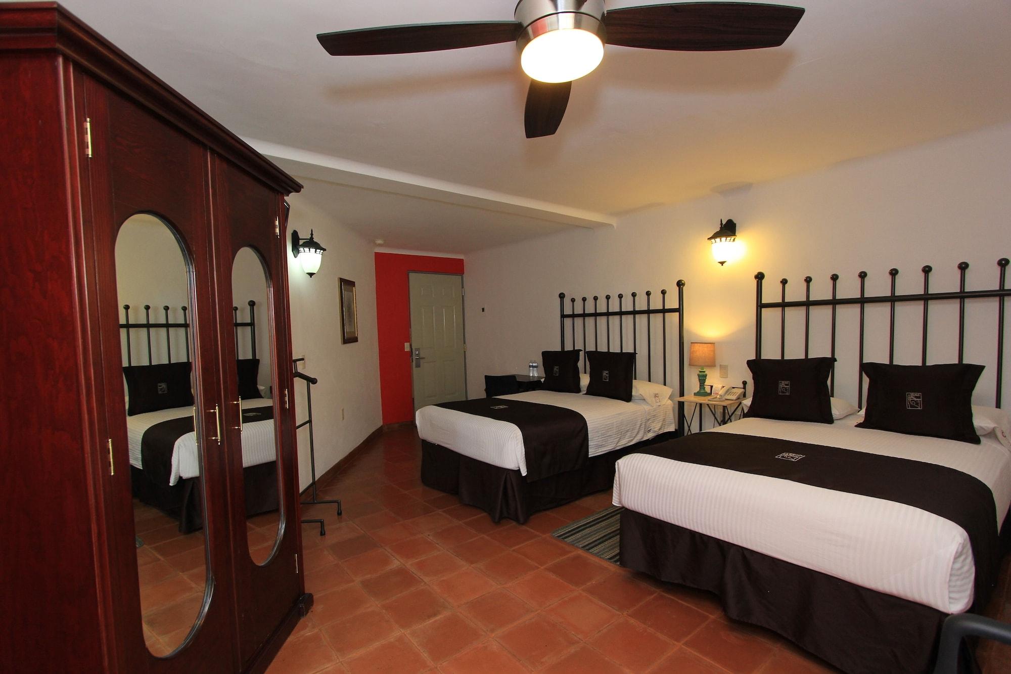 Hotel Real De Leyendas Guanajuato Eksteriør bilde