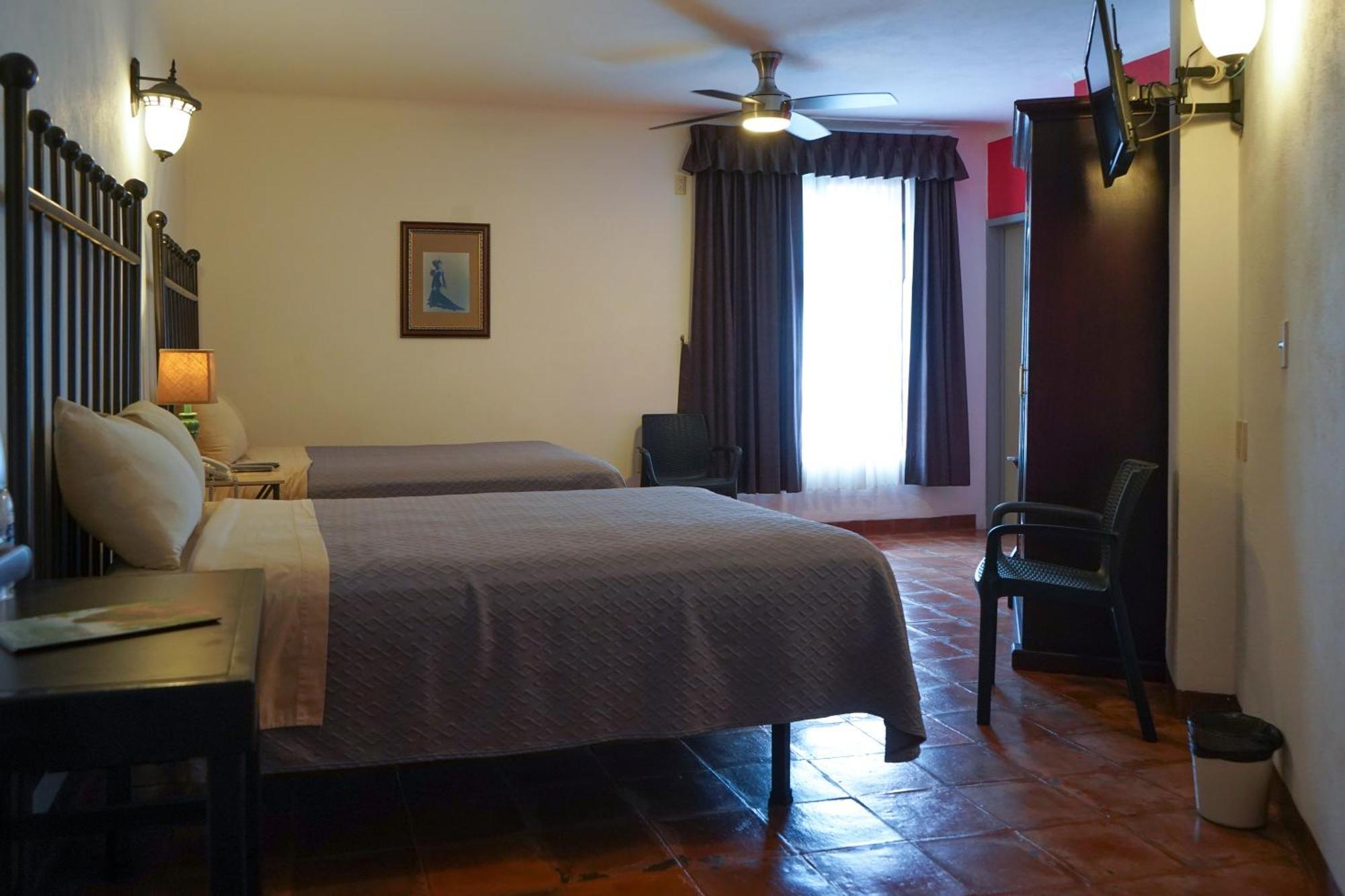 Hotel Real De Leyendas Guanajuato Eksteriør bilde