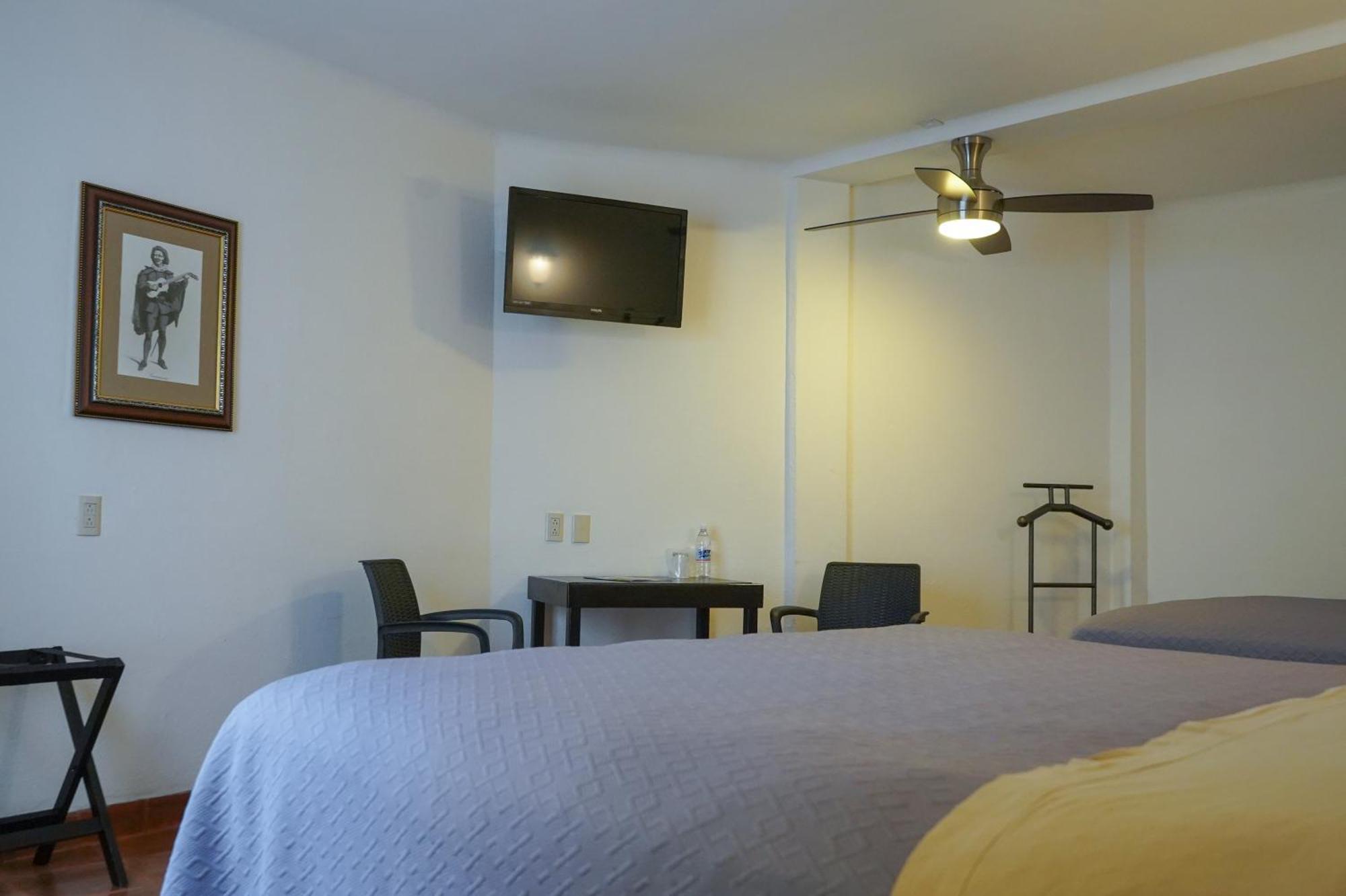 Hotel Real De Leyendas Guanajuato Eksteriør bilde