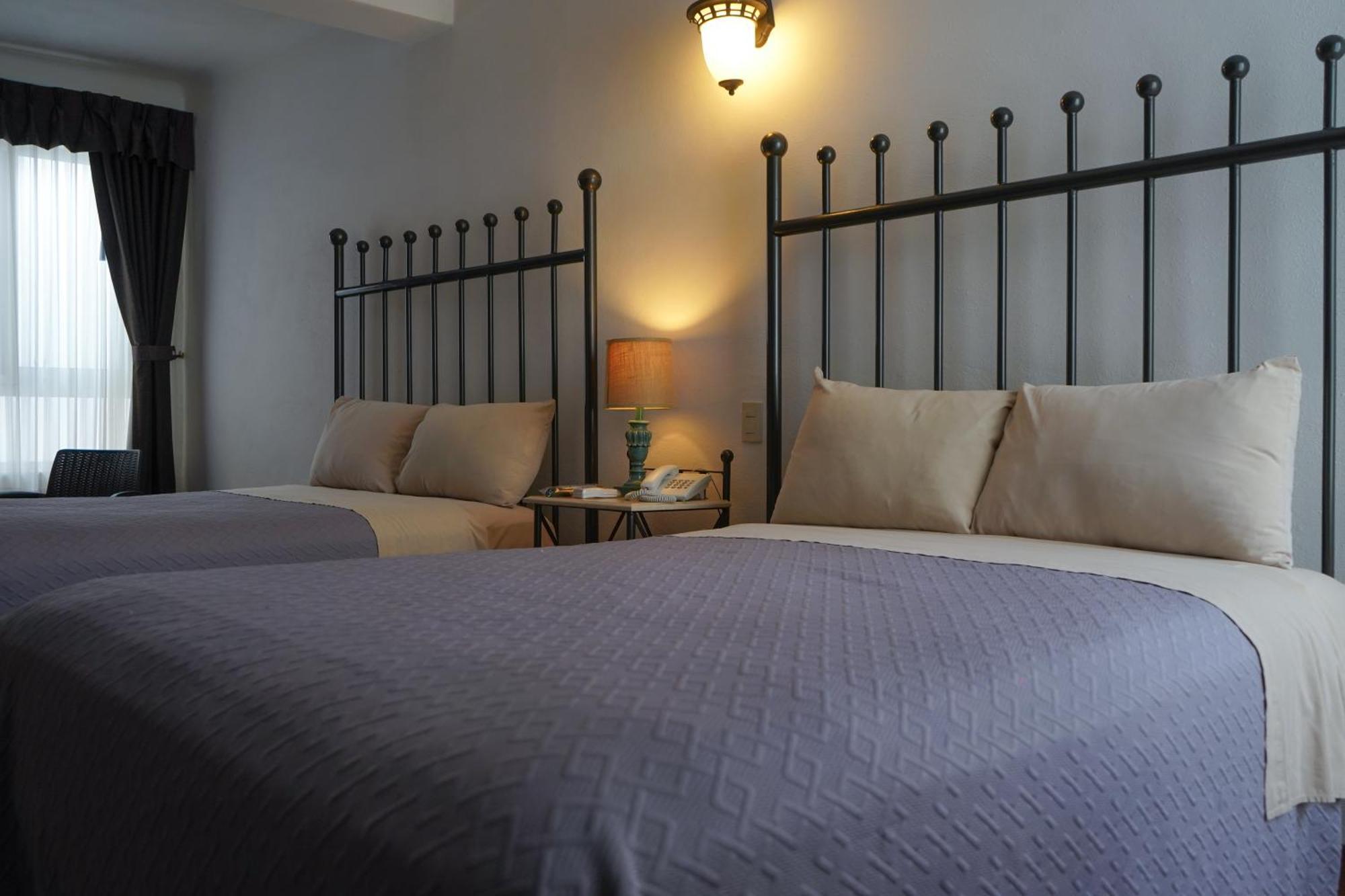 Hotel Real De Leyendas Guanajuato Eksteriør bilde