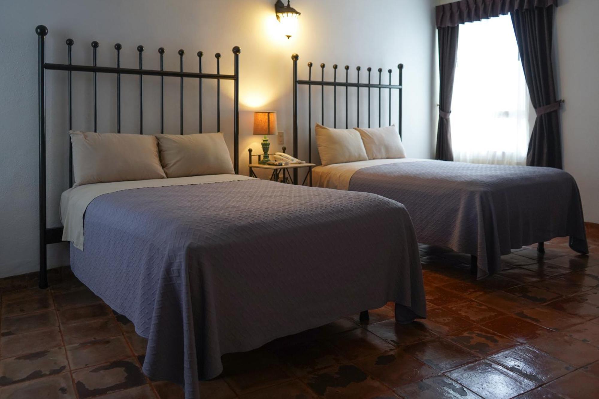 Hotel Real De Leyendas Guanajuato Eksteriør bilde