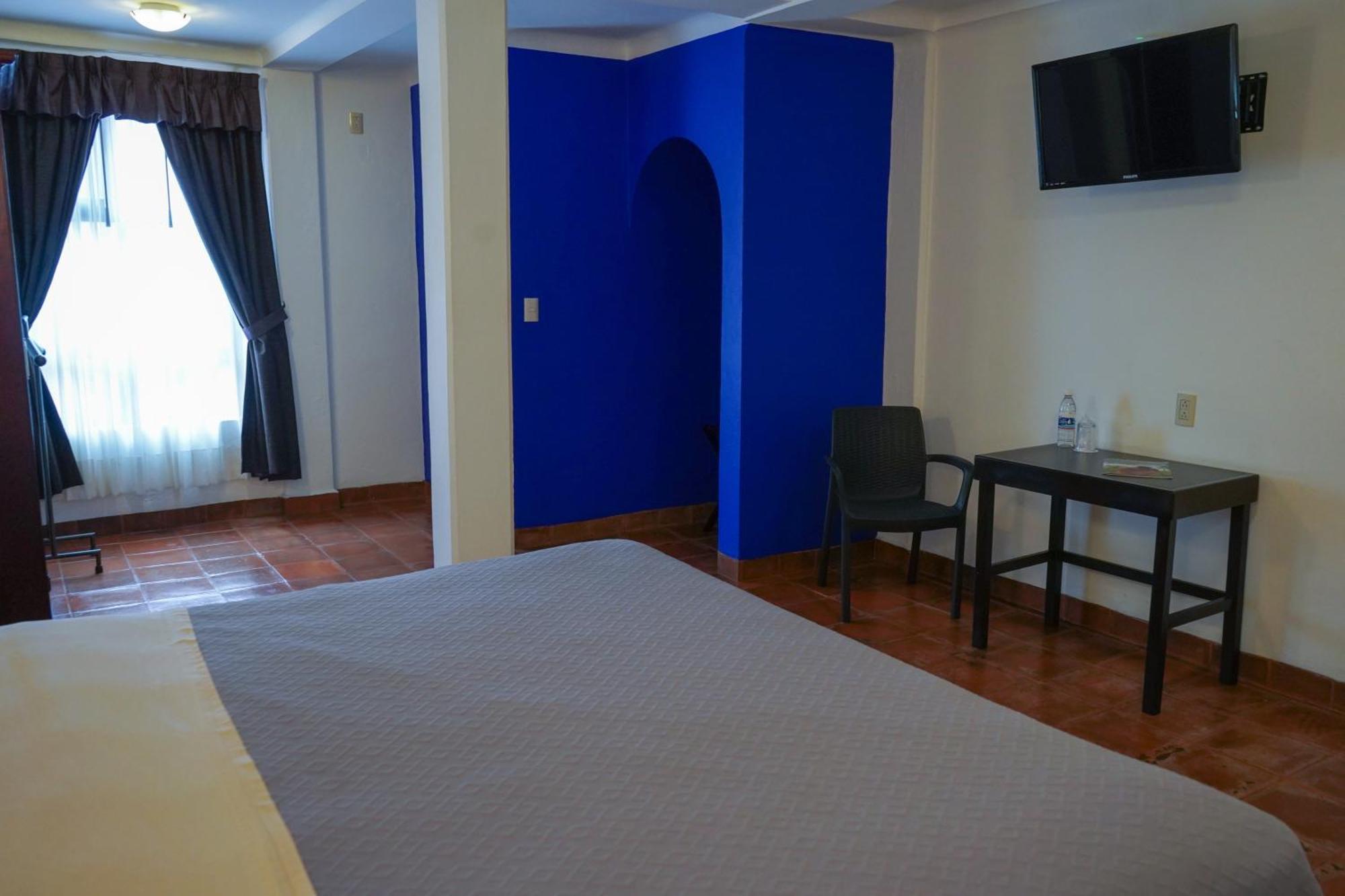 Hotel Real De Leyendas Guanajuato Eksteriør bilde