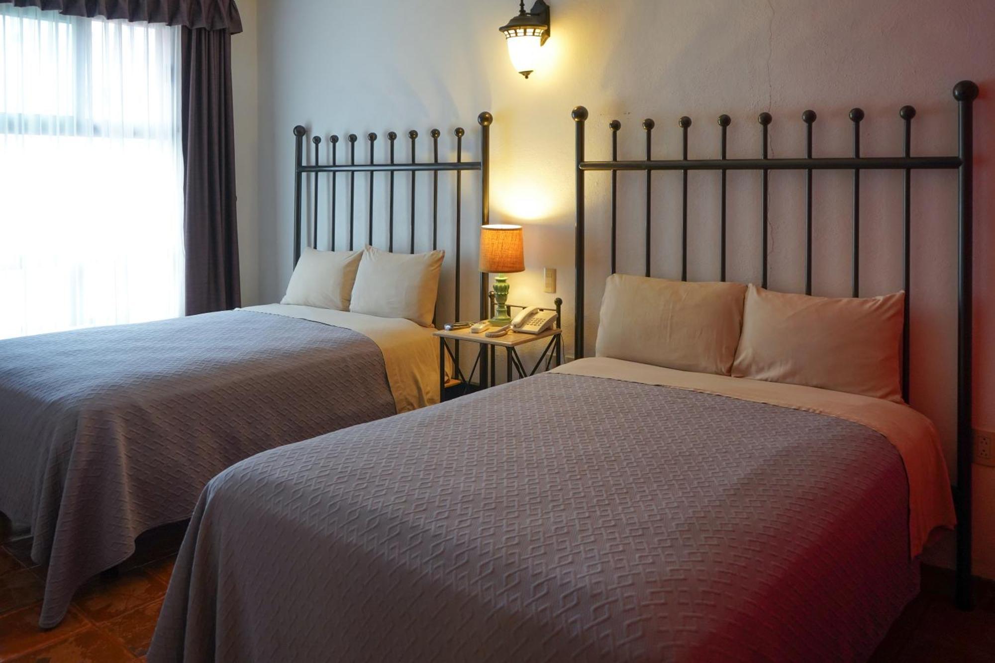 Hotel Real De Leyendas Guanajuato Eksteriør bilde