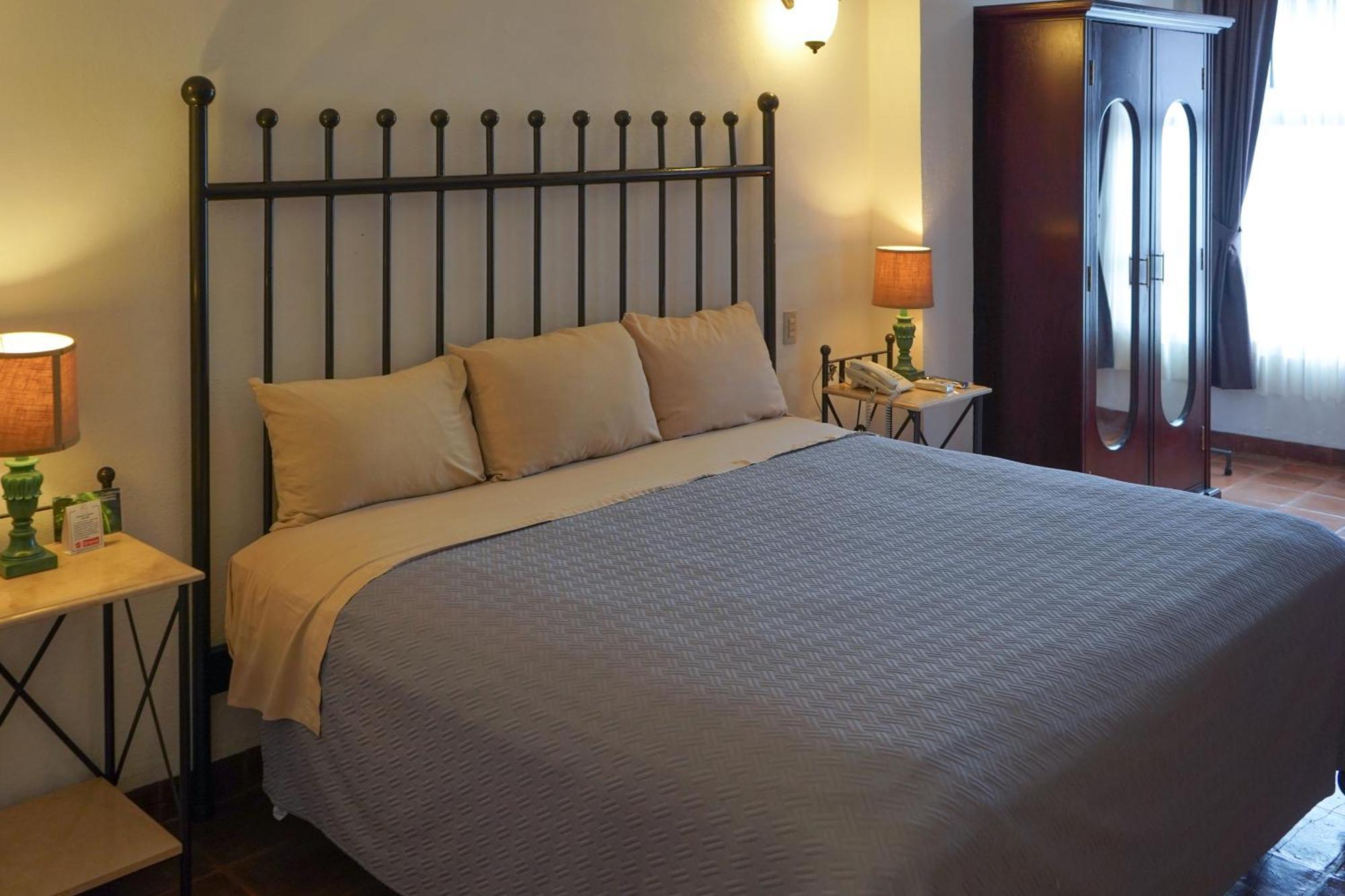 Hotel Real De Leyendas Guanajuato Eksteriør bilde