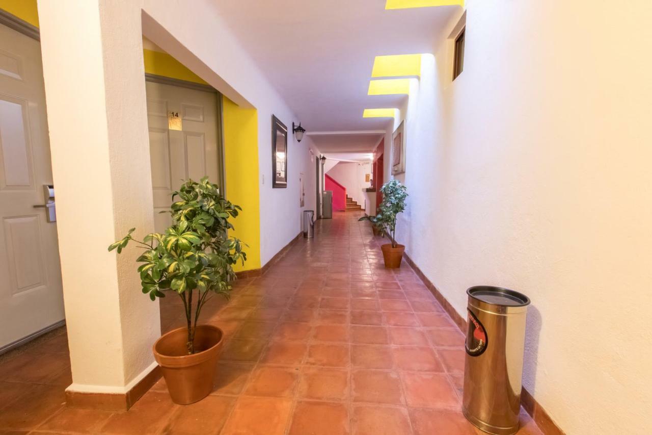 Hotel Real De Leyendas Guanajuato Eksteriør bilde