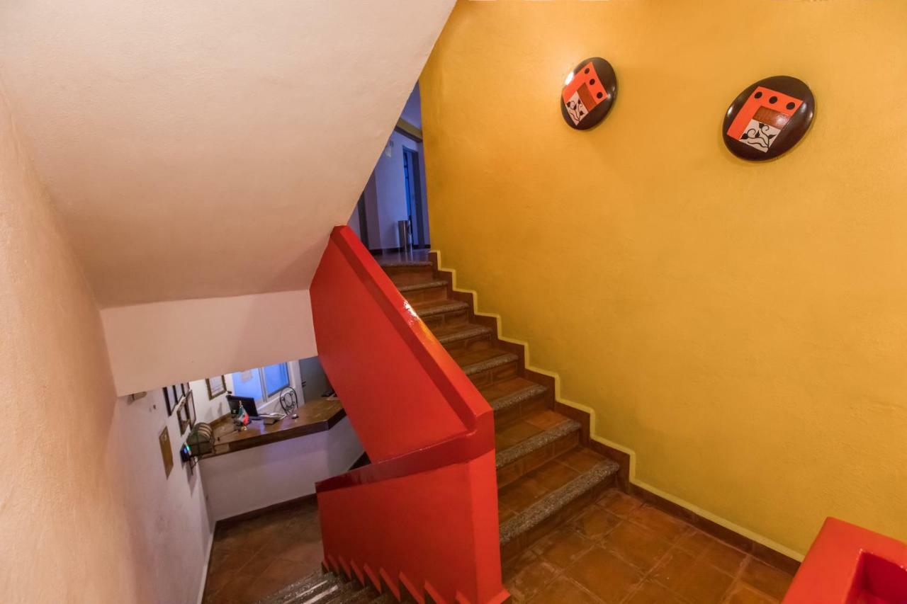 Hotel Real De Leyendas Guanajuato Eksteriør bilde